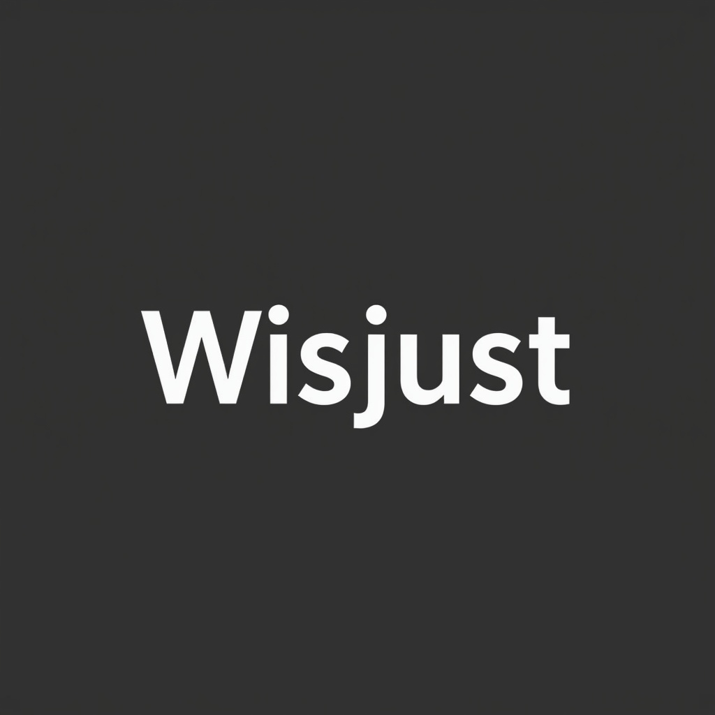 Wisjust